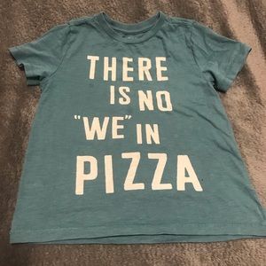 Gymboree graphic T-shirt boys size small 5/6